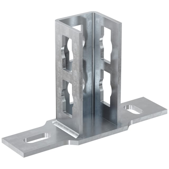 Sattelflansch PSF Q 41 A4