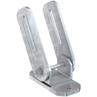Gelenkverbinder Profil FMVB-P II