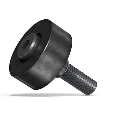 Führungsrolle 25mm 60° Fase für KHF 17-8 R, KHF 17-15 R