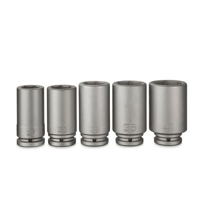 Kraftstecknuss-Set 3/4", SW27|30|32|36|41