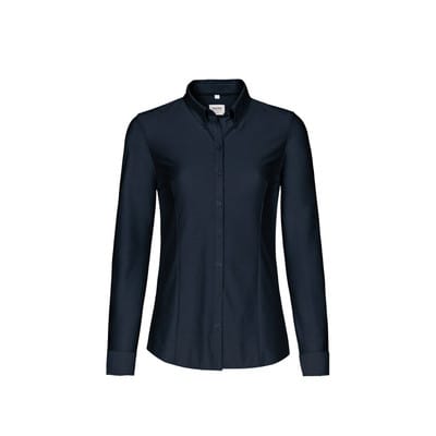Bluse Natural Stretch 129, tinte, Größe L