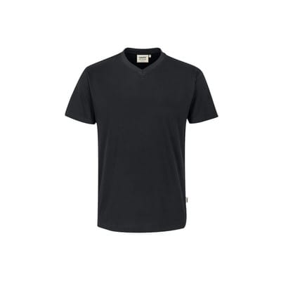 V-Shirt Classic 226, schwarz, Größe XL