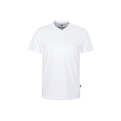 V-Shirt Classic 226, weiß, Größe XS