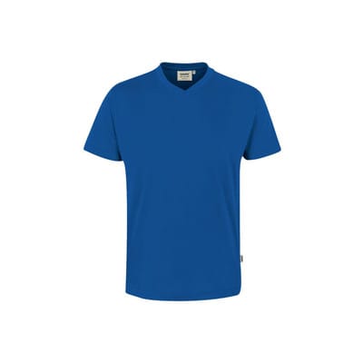 V-Shirt Classic 226, royalblau, Größe 2XL