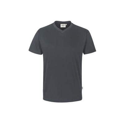 V-Shirt Classic 226, anthrazit, Größe L