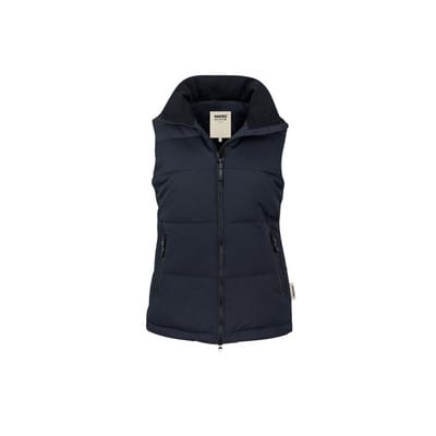 Damen Bodywarmer Winnipeg 242, tinte, Größe L
