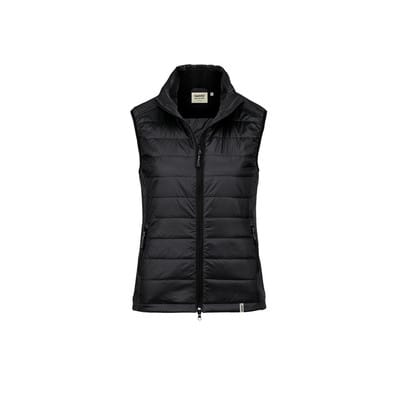 Damen Hybridweste Alabama 264, schwarz, Größe 3XL