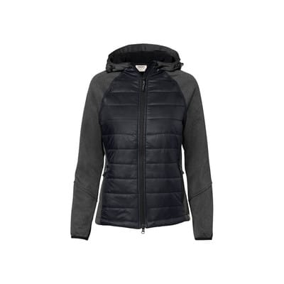 Damen Hybridjacke Maryland 265, tinte, Größe M