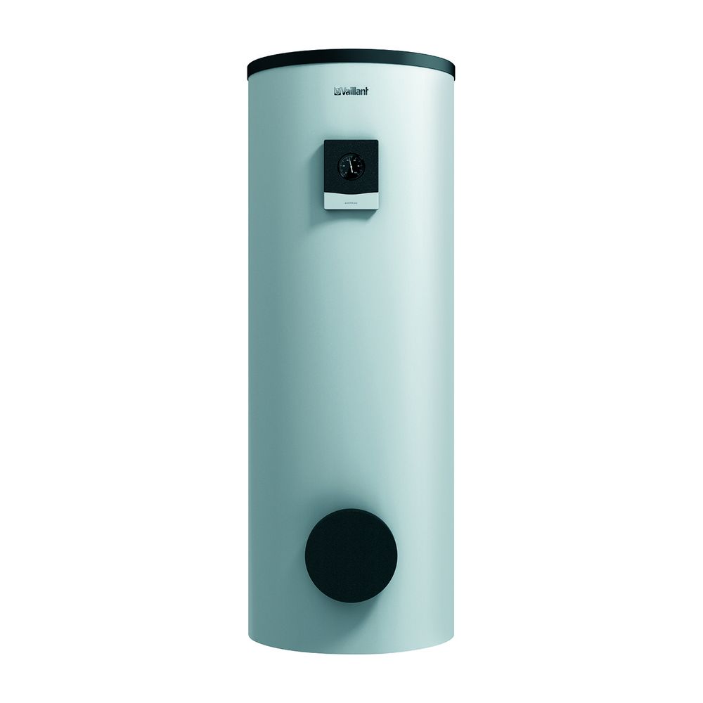 Vaillant Arotherm Pro Wärmepumpen-paket 4.1301, R290, 2,97kw Bei A7/w35, 230v, Mit Warmwasserspeicher Vih Rw 300/3 Br