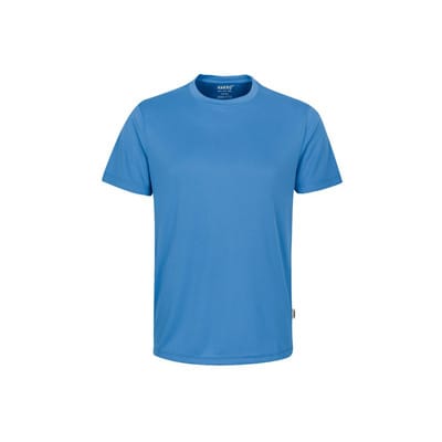 T-Shirt COOLMAX® 287, malibublau, Größe 2XL