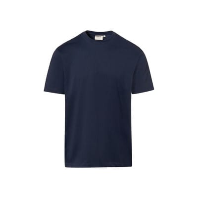 T-Shirt Heavy 293, marine, Größe M