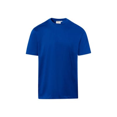T-Shirt Heavy 293, royalblau, Größe L