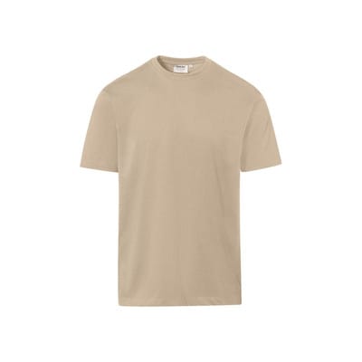 T-Shirt Heavy 293, sand, Größe 2XL
