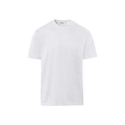 T-Shirt Heavy 293, weiß, Größe XS