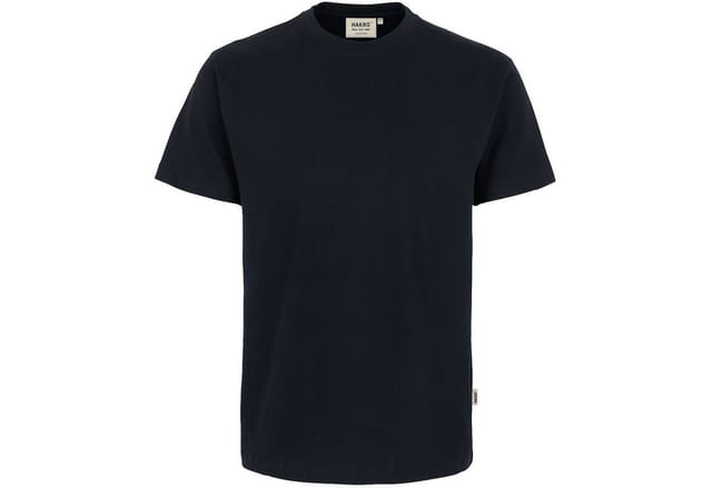 T-Shirt Heavy 293, schwarz, Größe 2XL