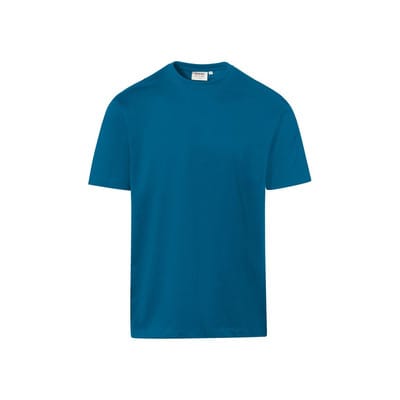 T-Shirt Heavy 293, petrol, Größe XL
