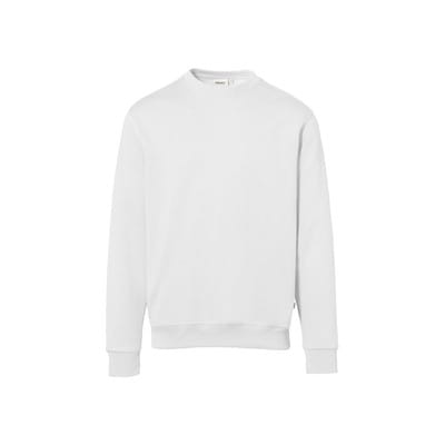 Sweatshirt Premium 471, weiß, Größe XL