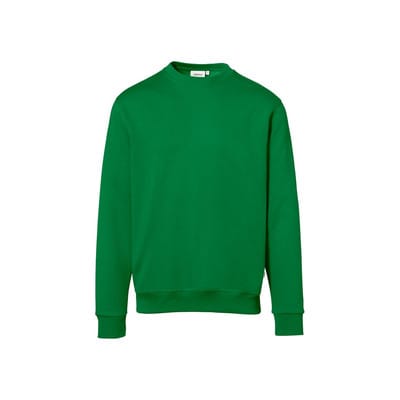 Sweatshirt Premium 471, kellygrün, Größe 2XL