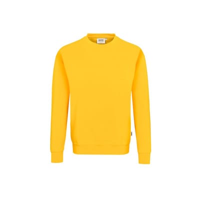 Sweatshirt Mikralinar® 475, sonne, Größe XL