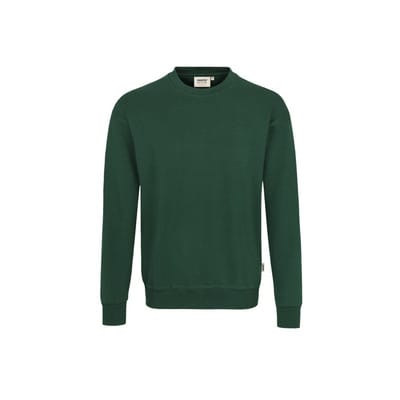Sweatshirt Mikralinar® 475, tanne, Größe XS