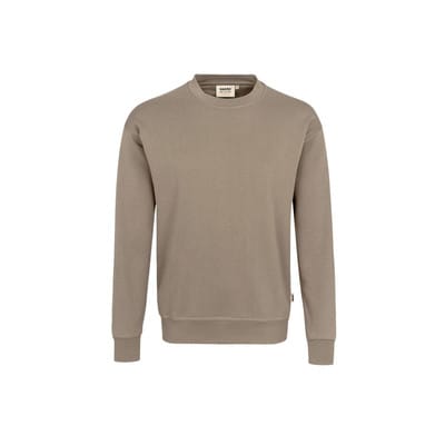 Sweatshirt Mikralinar® 475, khaki, Größe 4XL