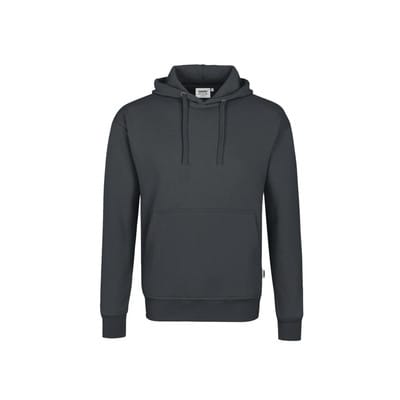 Kapuzen-Sweatshirt Premium 601, anthrazit, Größe XL