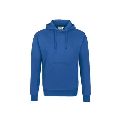 Kapuzen-Sweatshirt Premium 601, royalblau, Größe L