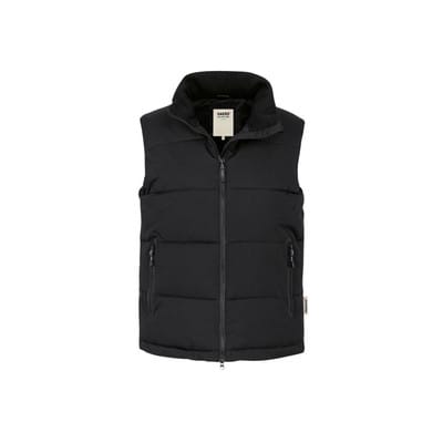 Bodywarmer Hamilton 842, schwarz, Größe XS
