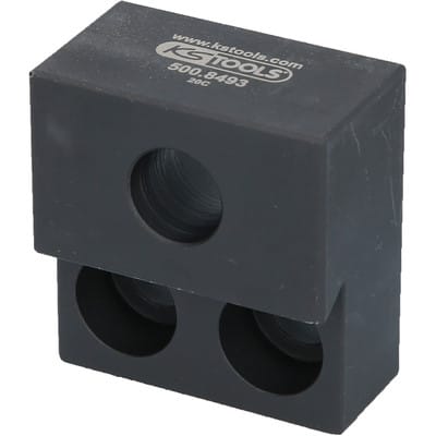 Halter für Federbeinhalter, 23 mm