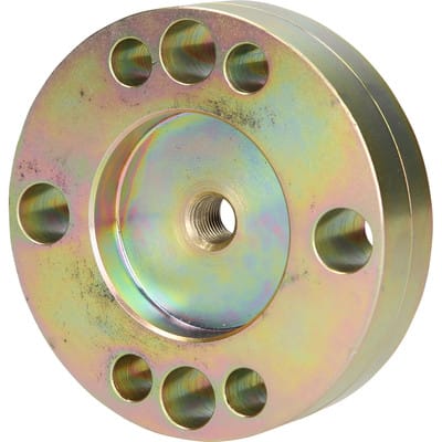 Führungsplatte für P11C, Außendurchmesser 116 mm
