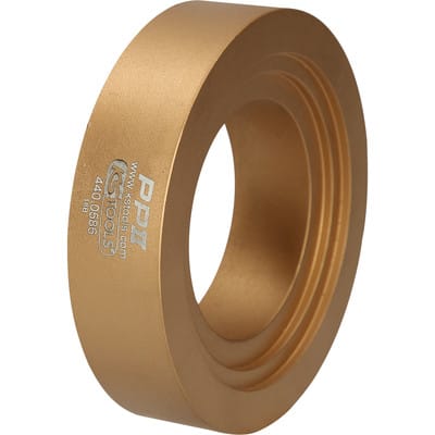 Adapterplatte, 31 mm