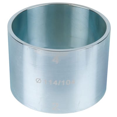 Druckhülse, Innen-Ø 104mm, Außen-Ø 114mm
