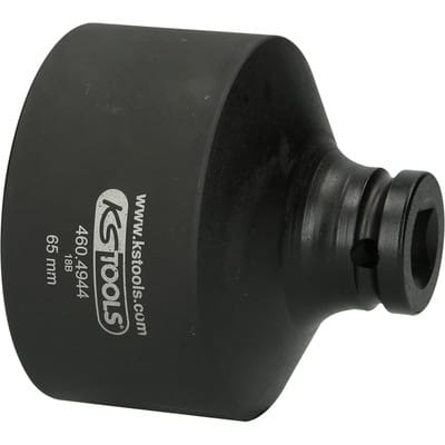 1/2" Achsmuttern-Schlüssel für BPW, 65 mm