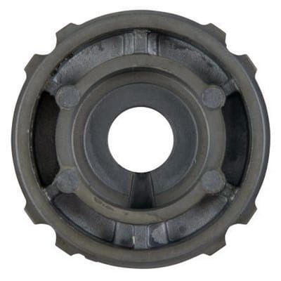Vordere Verschlussplatte 515.1200-R011P