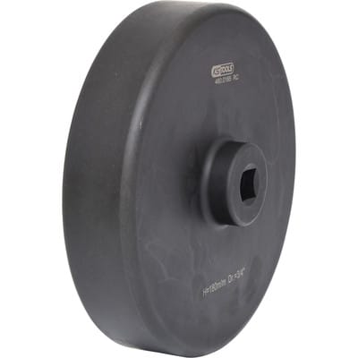 3/4" Achsmuttern-Schlüssel, 6-kant, kurz, 180mm