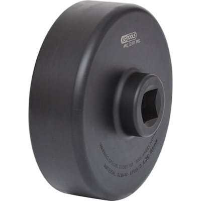 1" Achsmuttern-Schlüssel, 6-kant, kurz, 130mm