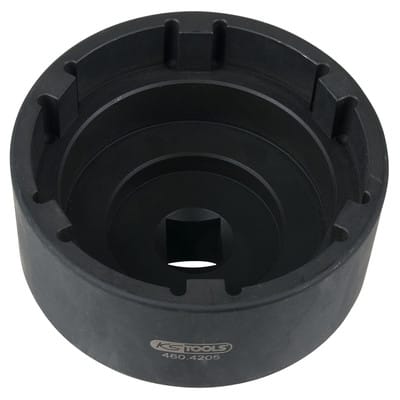 3/4" Achsmuttern-Schlüssel für Mercedes, 8-kant
