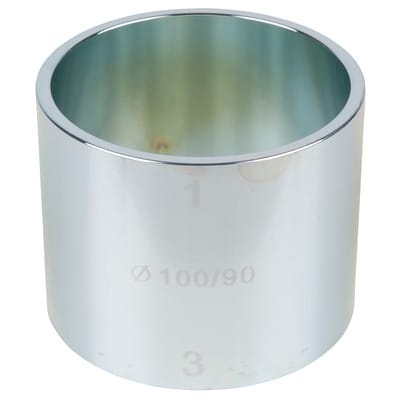 Druckhülse, Innen-Ø 90mm, Außen-Ø 100mm