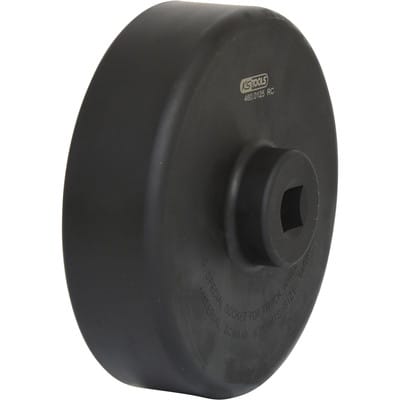 3/4" Achsmuttern-Schlüssel, 6-kant, kurz, 140mm