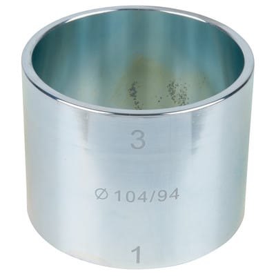 Druckhülse, Innen-Ø 94mm, Außen-Ø 104mm