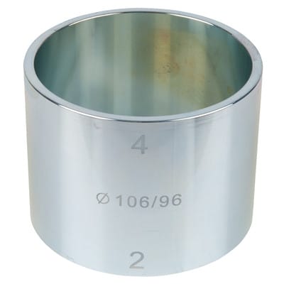Druckhülse, Innen-Ø 96mm, Außen-Ø 106mm