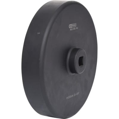 3/4" Achsmuttern-Schlüssel, 6-kant, kurz, 200mm