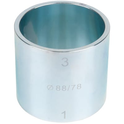 Druckhülse, Innen-Ø 78mm, Außen-Ø 88mm