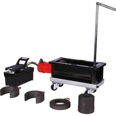 Hydraulischer Verbindungsstangen-Buchsen-Satz, 30 t, 10-teilig