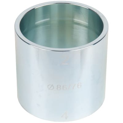 Druckhülse, Innen-Ø 76mm, Außen-Ø 86mm