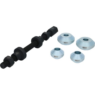 Universal-Radlagerwerkzeug-Satz, 9-teilig, Ø 24 - 72 mm