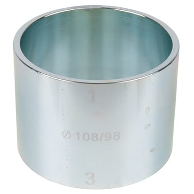 Druckhülse, Innen-Ø 98mm, Außen-Ø 108mm