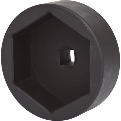 3/4" Achsmuttern-Schlüssel, 6-kant, kurz, 100mm
