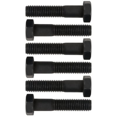 Schrauben-Satz M12 x 1,75 mm, SW 19, L=55 mm, 6-teilig