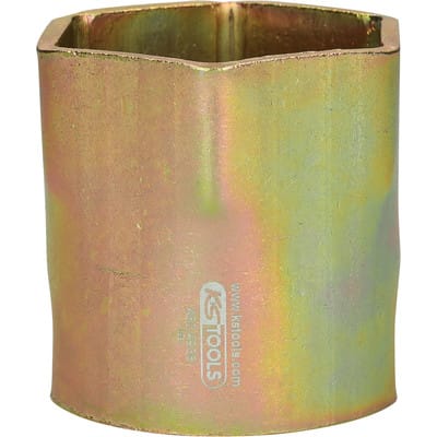 3/4" Achsmuttern-Schlüssel für BPW, 70 mm